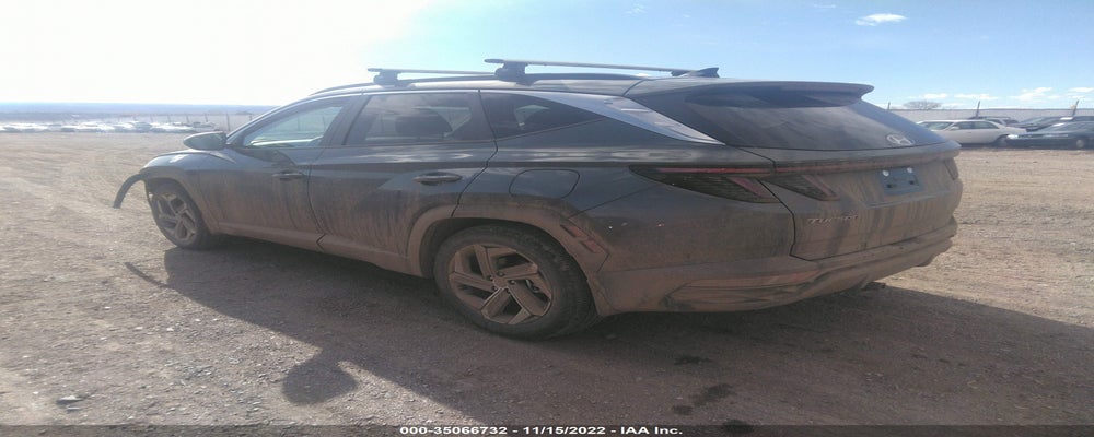 5NMJC3AE8NH130266 2022 HYUNDAI TUCSON photo no. 3