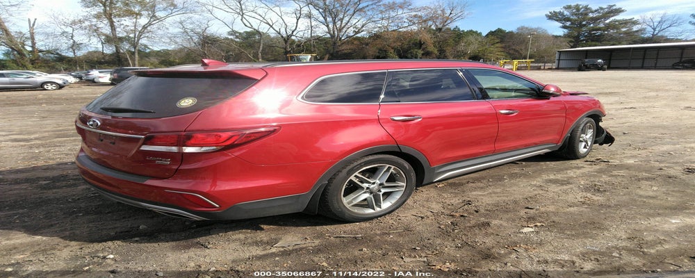 KM8SR4HF2HU238480 2017 HYUNDAI SANTA FE photo no. 4