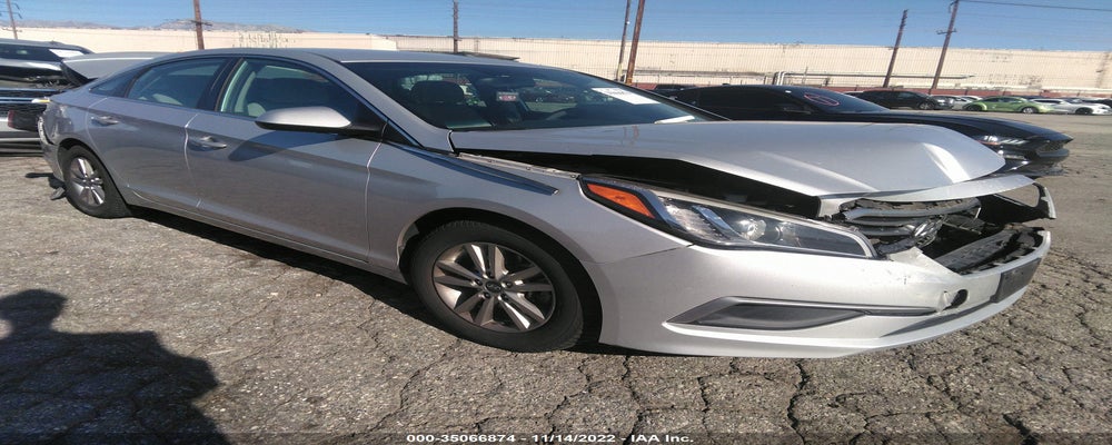 5NPE24AF2GH280155 2016 HYUNDAI SONATA photo no. 3