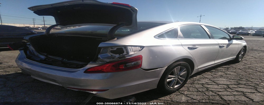 5NPE24AF2GH280155 2016 HYUNDAI SONATA photo no. 4