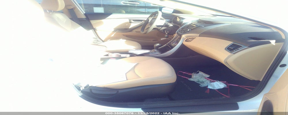 5NPDH4AE8DH248176 2013 HYUNDAI ELANTRA photo no. 5