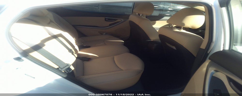 5NPDH4AE8DH248176 2013 HYUNDAI ELANTRA photo no. 8