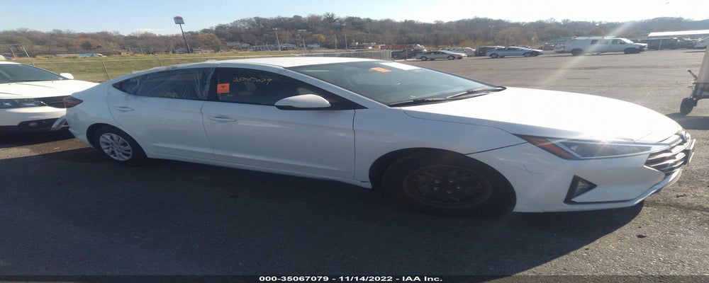 5NPD74LF5KH493023 2019 HYUNDAI ELANTRA photo no. 10