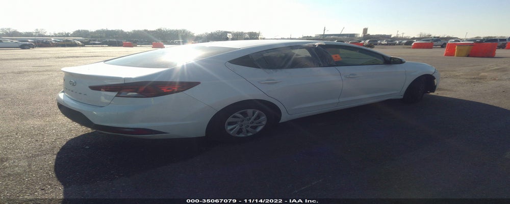 5NPD74LF5KH493023 2019 HYUNDAI ELANTRA photo no. 4