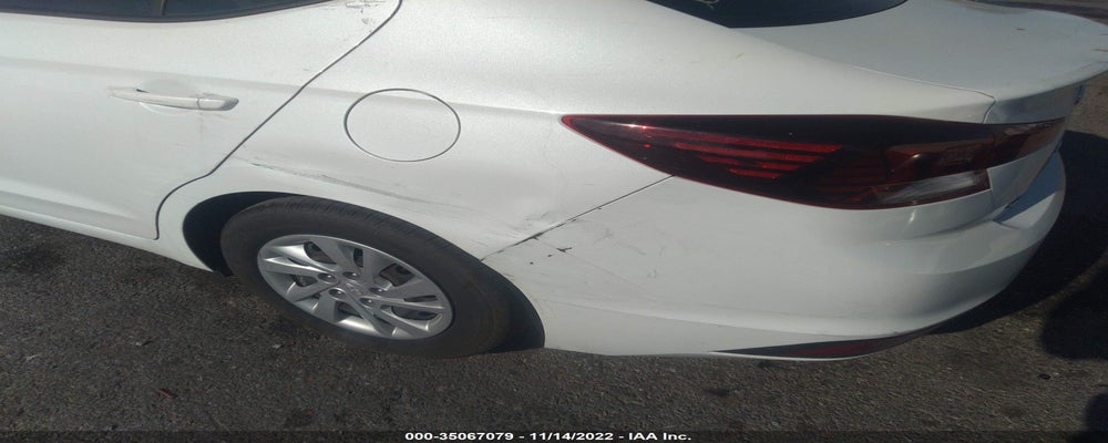 5NPD74LF5KH493023 2019 HYUNDAI ELANTRA photo no. 6
