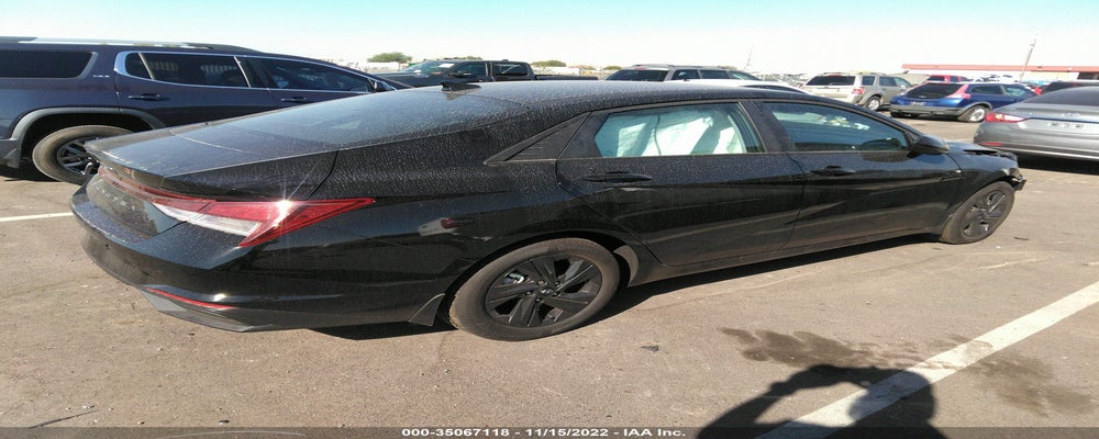 KMHLM4AG6PU409140 2023 HYUNDAI ELANTRA photo no. 4