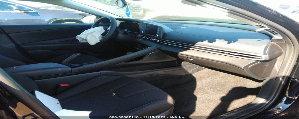 KMHLM4AG6PU409140 2023 HYUNDAI ELANTRA photo no. 5