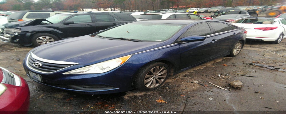 5NPEB4AC0EH867652 2014 HYUNDAI SONATA photo no. 2