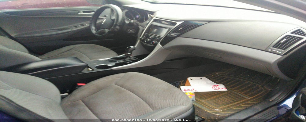 5NPEB4AC0EH867652 2014 HYUNDAI SONATA photo no. 5