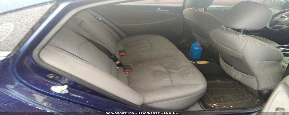 5NPEB4AC0EH867652 2014 HYUNDAI SONATA photo no. 8