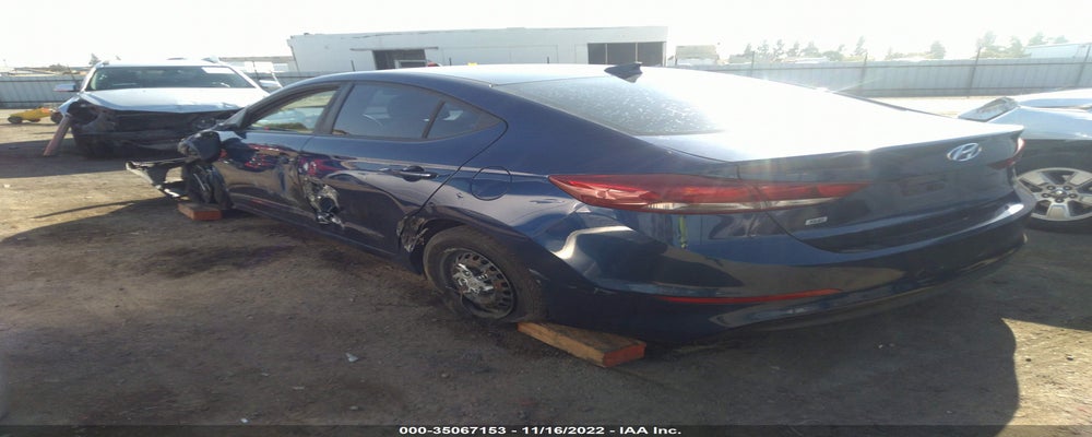 5NPD74LF9HH091689 2017 HYUNDAI ELANTRA photo no. 3