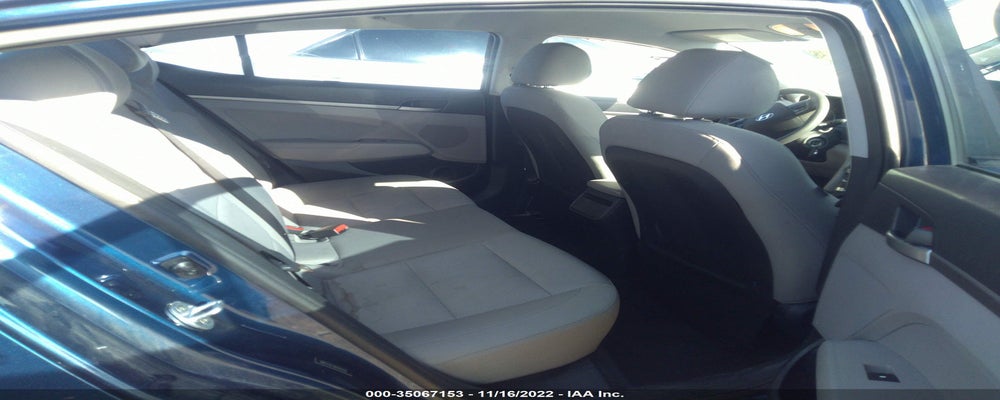 5NPD74LF9HH091689 2017 HYUNDAI ELANTRA photo no. 8