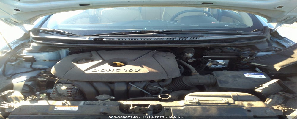 KMHDH4AE0CU175336 2012 HYUNDAI ELANTRA photo no. 10