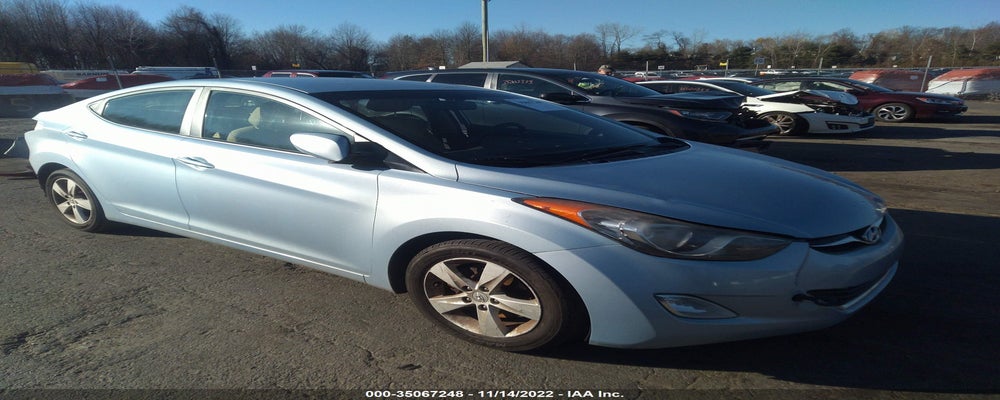 KMHDH4AE0CU175336 2012 HYUNDAI ELANTRA photo no. 21