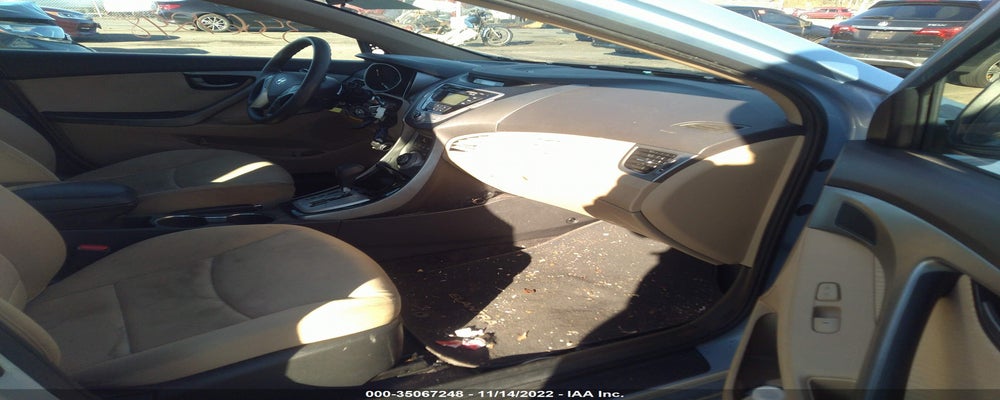 KMHDH4AE0CU175336 2012 HYUNDAI ELANTRA photo no. 5