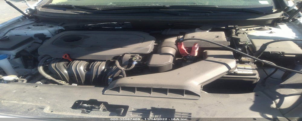 5NPE24AF5JH670884 2018 HYUNDAI SONATA photo no. 10