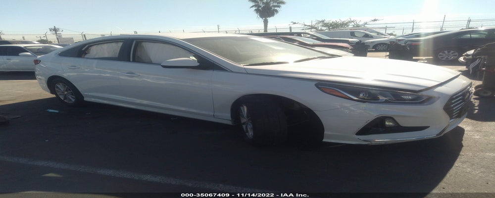 5NPE24AF5JH670884 2018 HYUNDAI SONATA photo no. 7