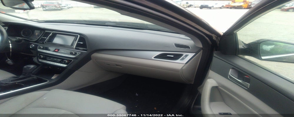 5NPE34AF0JH664052 2018 HYUNDAI SONATA photo no. 5