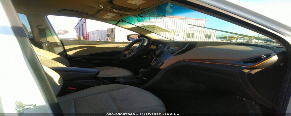 5XYZT3LB8DG109643 2013 HYUNDAI SANTA FE photo no. 5