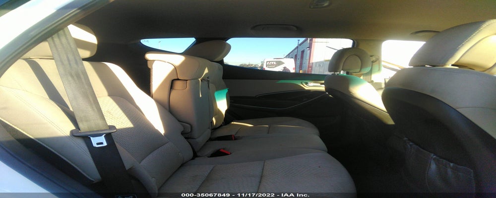5XYZT3LB8DG109643 2013 HYUNDAI SANTA FE photo no. 8