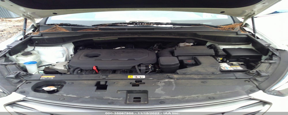 5NMZUDLBXHH039609 2017 HYUNDAI SANTA FE SPORT photo no. 10