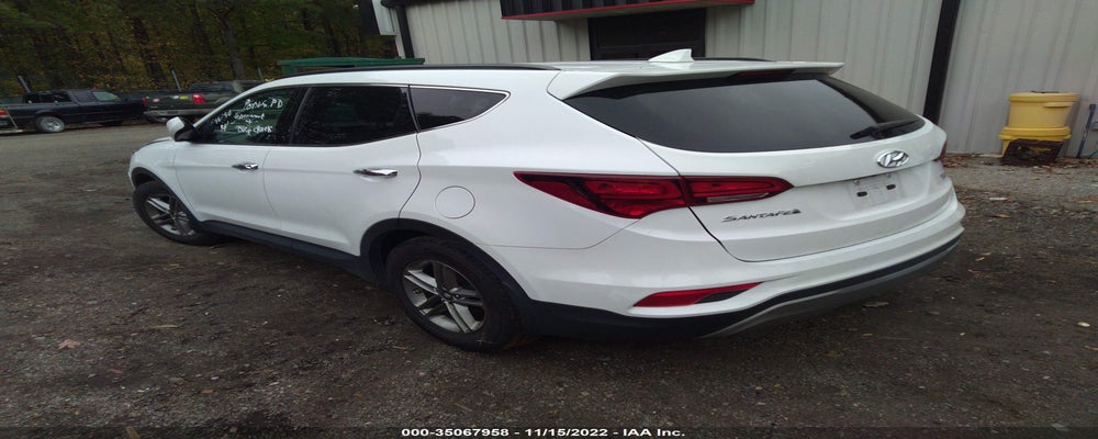 5NMZUDLBXHH039609 2017 HYUNDAI SANTA FE SPORT photo no. 3