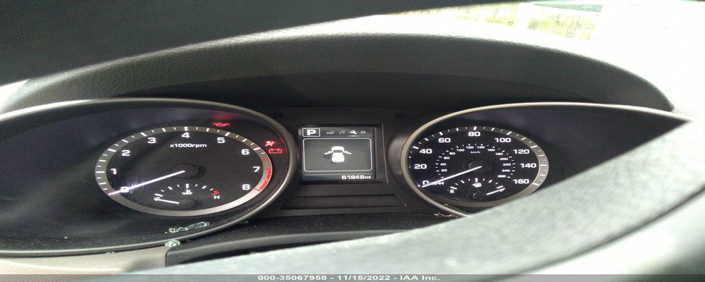 5NMZUDLBXHH039609 2017 HYUNDAI SANTA FE SPORT photo no. 7