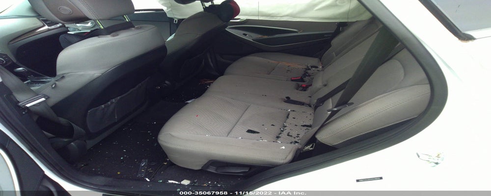 5NMZUDLBXHH039609 2017 HYUNDAI SANTA FE SPORT photo no. 8