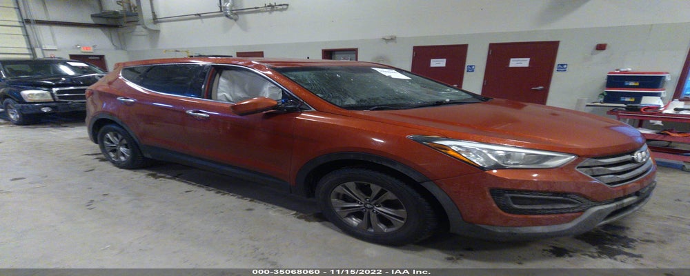 5XYZTDLB4GG378636 2016 HYUNDAI SANTA FE SPORT photo no. 18