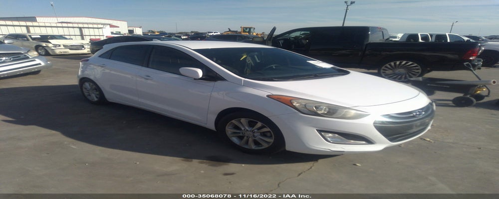 KMHD35LE3DU025515 2013 HYUNDAI ELANTRA GT photo no. 1