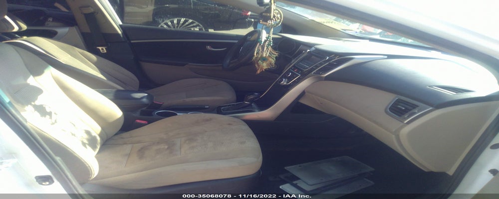 KMHD35LE3DU025515 2013 HYUNDAI ELANTRA GT photo no. 5