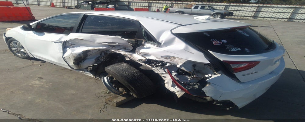 KMHD35LE3DU025515 2013 HYUNDAI ELANTRA GT photo no. 6