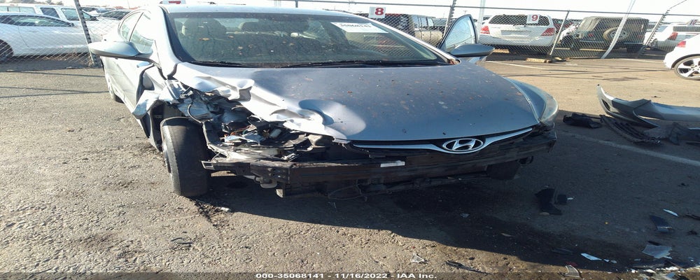 5NPDH4AE2GH708078 2016 HYUNDAI ELANTRA photo no. 6