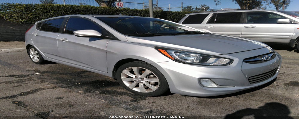 KMHCU5AE6DU111266 2013 HYUNDAI ACCENT photo no. 21