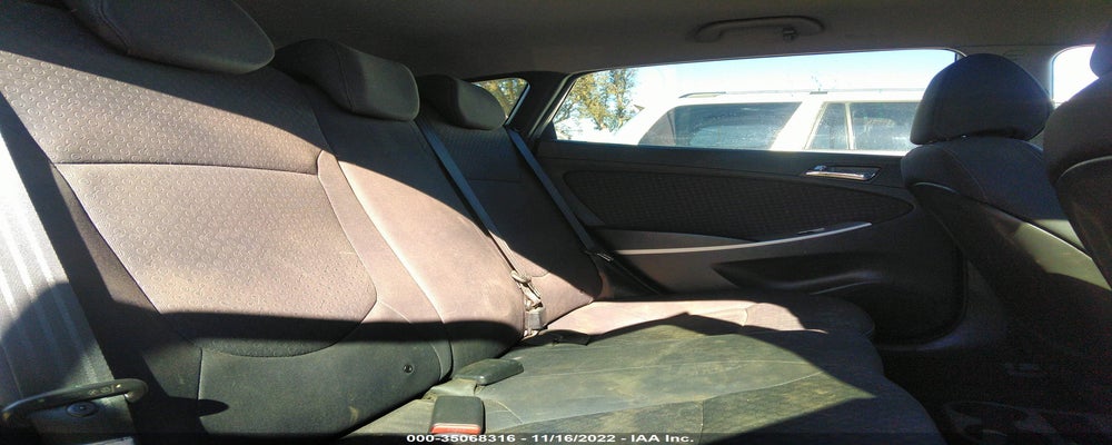 KMHCU5AE6DU111266 2013 HYUNDAI ACCENT photo no. 8