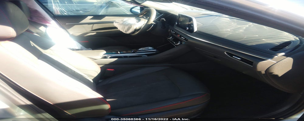 5NPEJ4J25LH008676 2020 HYUNDAI SONATA photo no. 5