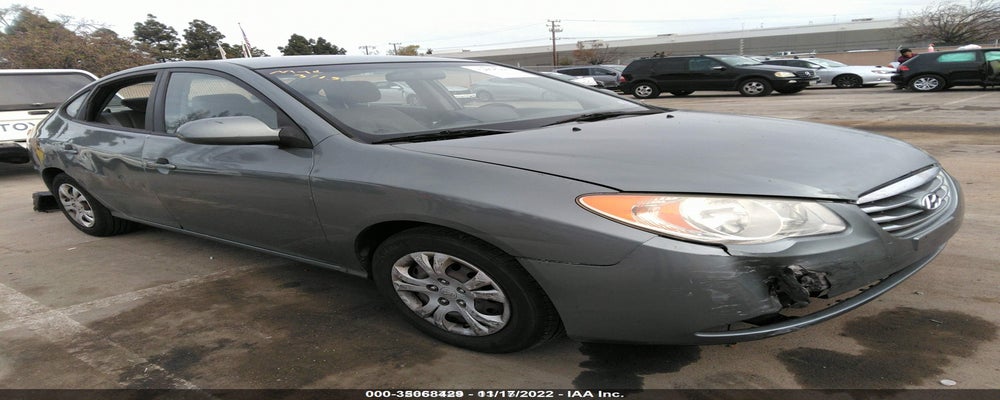 KMHDU4AD1AU911832 2010 HYUNDAI ELANTRA photo no. 11