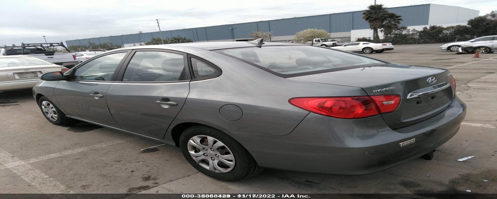 KMHDU4AD1AU911832 2010 HYUNDAI ELANTRA photo no. 3