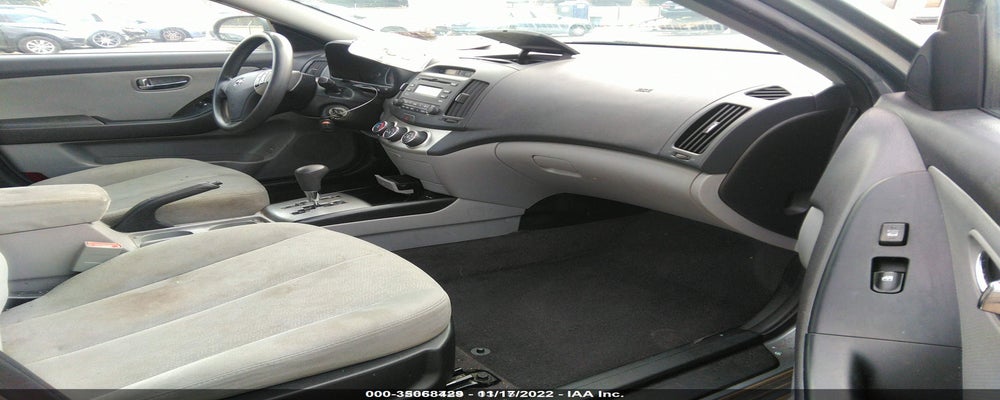 KMHDU4AD1AU911832 2010 HYUNDAI ELANTRA photo no. 5
