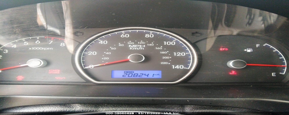 KMHDU4AD1AU911832 2010 HYUNDAI ELANTRA photo no. 7