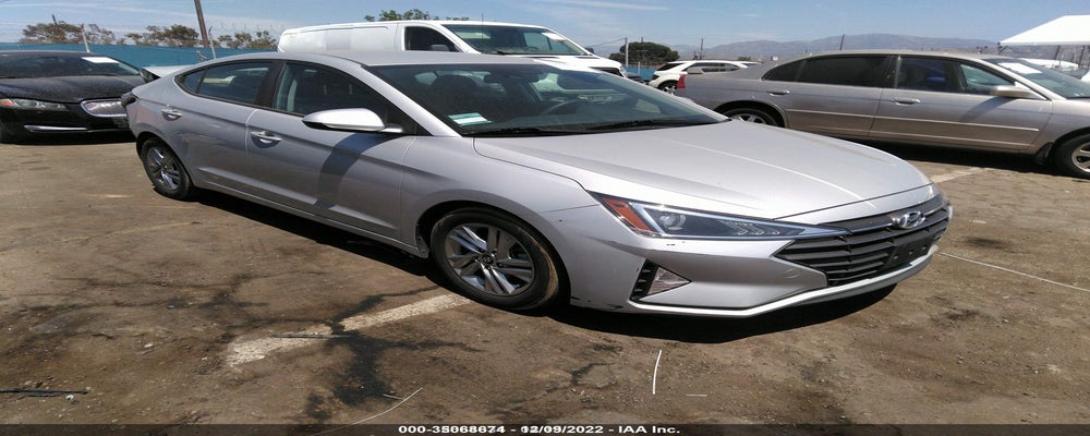 KMHD84LF6KU816073 2019 HYUNDAI ELANTRA photo no. 5