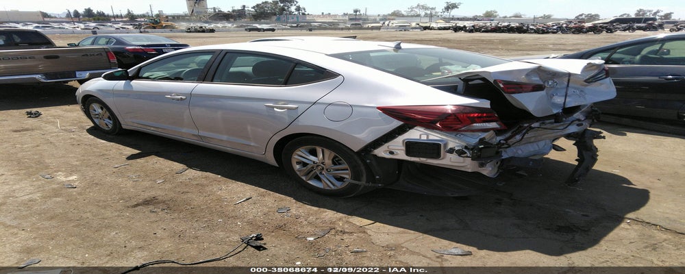 KMHD84LF6KU816073 2019 HYUNDAI ELANTRA photo no. 3