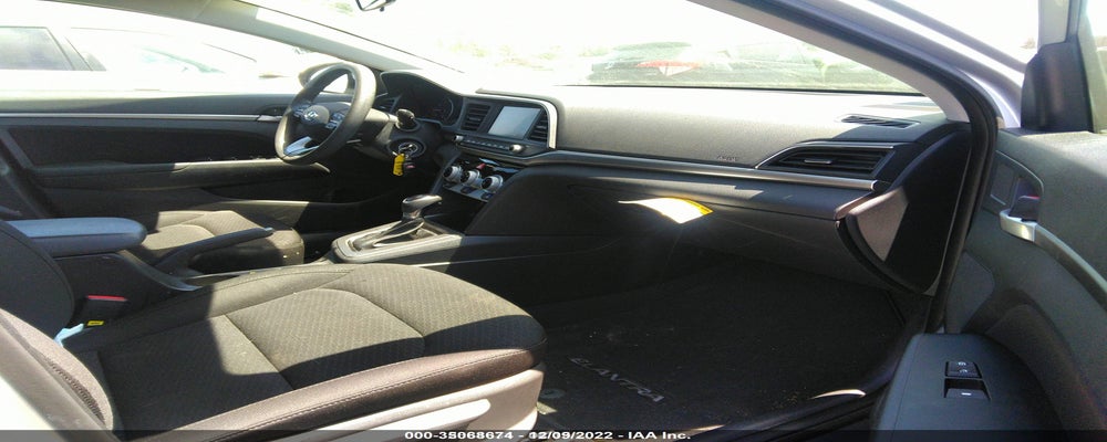KMHD84LF6KU816073 2019 HYUNDAI ELANTRA photo no. 5