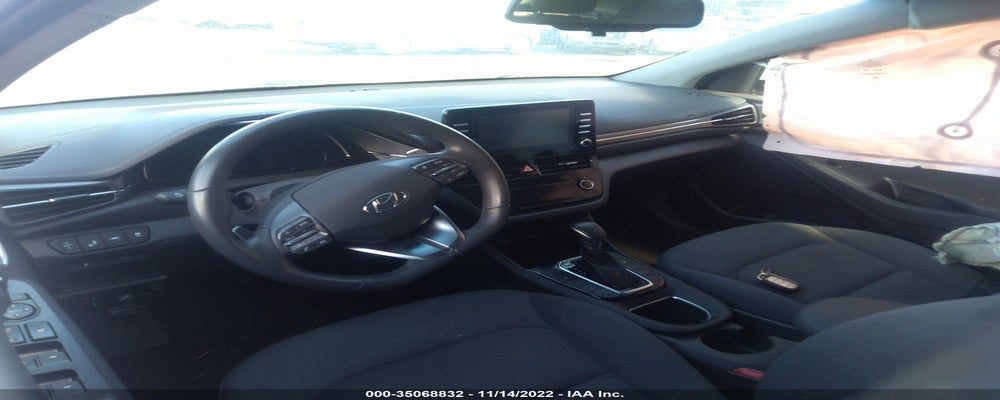 KMHC75LC0LU235146 2020 HYUNDAI IONIQ HYBRID photo no. 5