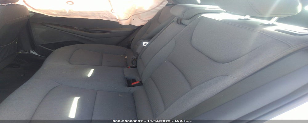 KMHC75LC0LU235146 2020 HYUNDAI IONIQ HYBRID photo no. 8