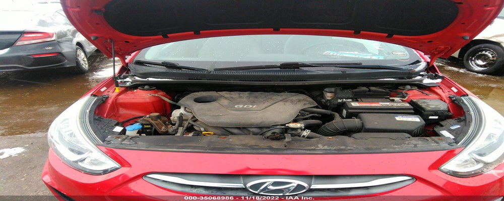 KMHCT4AE1GU071339 2016 HYUNDAI ACCENT photo no. 10