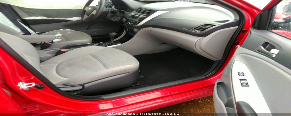 KMHCT4AE1GU071339 2016 HYUNDAI ACCENT photo no. 5