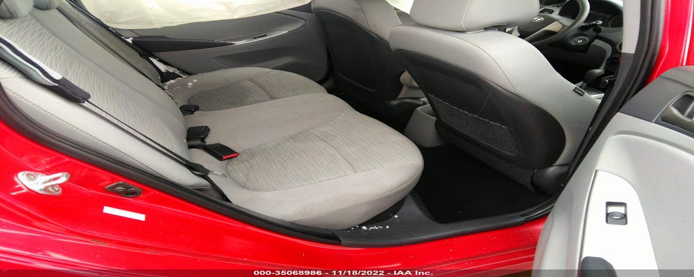 KMHCT4AE1GU071339 2016 HYUNDAI ACCENT photo no. 8