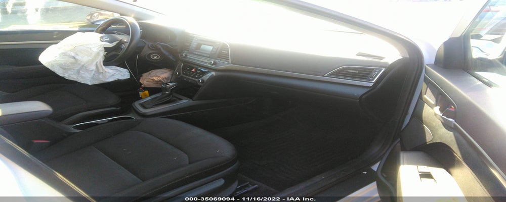 5NPD74LFXJH345769 2018 HYUNDAI ELANTRA photo no. 5