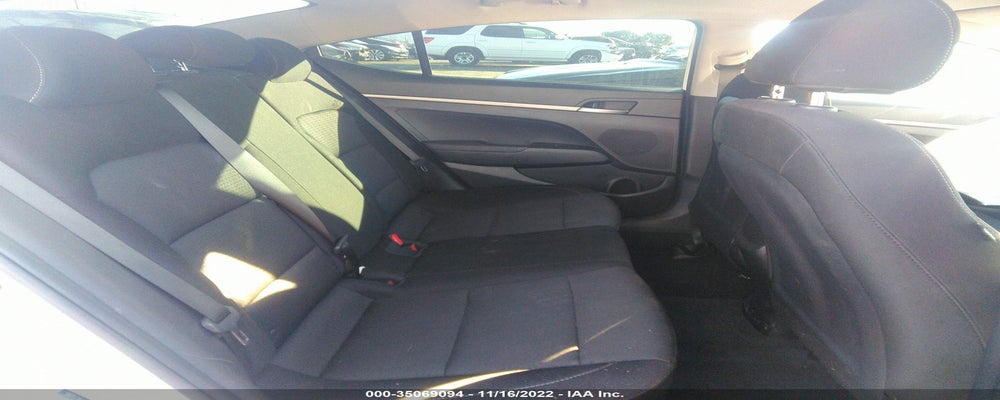 5NPD74LFXJH345769 2018 HYUNDAI ELANTRA photo no. 8